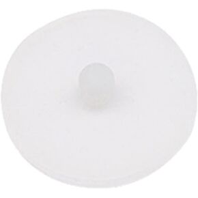 Universal Rice Cooker Valve Rubber Gasket Steam Valve Silicone Pad Float Valve Sealer Replacement,5 Pieces