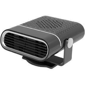 GLEAVI 1 Pc Heater Indoor Fan Auto Heating Fan Car Defogger Usb Car Fan Protable Fan Vehicle Defogger Usb c Fan Rechargeable Fans Usb Fan Air Fan Fans for Car Copper Portable Dryer