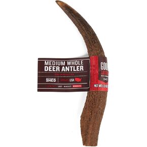 Good Lovin' Naturally Shed Deer Antler Dog Chew 1.3 oz.