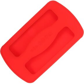 Yardwe 2 Slice Toaster Cover, Toaster Dirt Cover Silicone Toaster Appliance Lid Top Bread Maker Cover Kitchen Appliance Sandwich Bread Machine Cover Breakfast Black