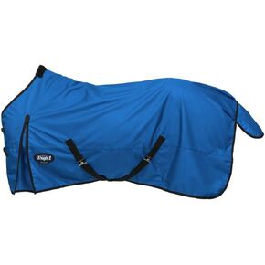Basics by Tough1 1200D Poly Turnout Sheet 63 Royal