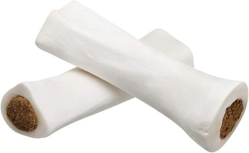 علبة ريدبارن تحتوي على 15 قطعة مضغ للكلاب بنكهة الدجاج والتفاح الطبيعية، كبيرة الحجم، مصنوعة في الولايات المتحدة الأمريكية 1515 in Kuwait