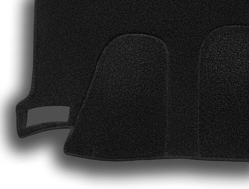 Yiz Dash Cover Mat Custom Fit for Chevy Chevrolet Camaro 1993 1994 1995 1996 Dashboard Cover Pad Carpet Protector (Black) J38 in Saudi Arabia