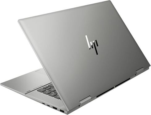 HP Envy x360 2-in-1 15 2024 Laptop, 10-Core Intel Core i5-1335U, 15.6" FHD IPS Touchscreen Display, Intel Iris Xe Graphics, 32GB DDR4 1TB SSD, Backlit Keyboard, Thunderbolt 4, Wi-Fi 6E, Win11 Pro in Saudi Arabia
