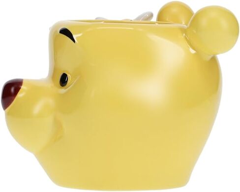 Paladone RS561078 DISNEY - Stitch - Shaped Mug,Black in Kuwait