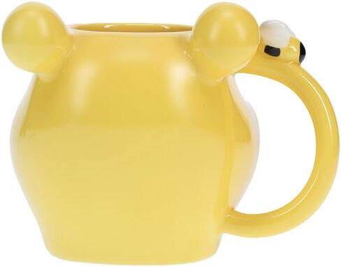 Paladone RS561078 DISNEY - Stitch - Shaped Mug,Black in Kuwait
