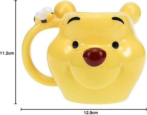Paladone RS561078 DISNEY - Stitch - Shaped Mug,Black in Kuwait