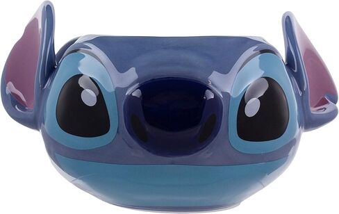 Paladone RS561078 DISNEY - Stitch - Shaped Mug,Black in Kuwait