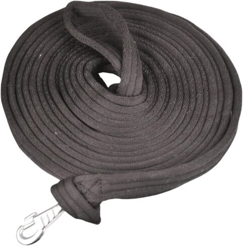 Gatsby Cushion Web Lunge Loop Handle 25ft Navy in Kuwait
