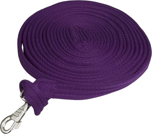 Gatsby Cushion Web Lunge Loop Handle 25ft Navy in Saudi Arabia