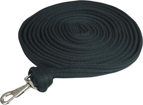 Gatsby Cushion Web Lunge Loop Handle 25ft Navy in Saudi Arabia