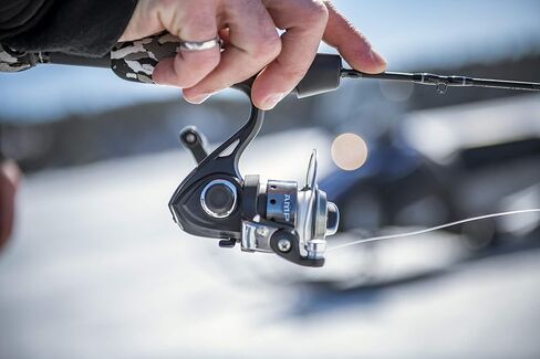 Berkley AMP Ice Fishing Combo in Saudi Arabia