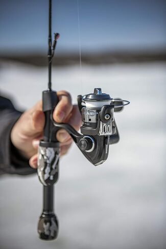 Berkley AMP Ice Fishing Combo in Saudi Arabia