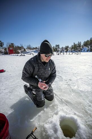 Berkley AMP Ice Fishing Combo in Saudi Arabia
