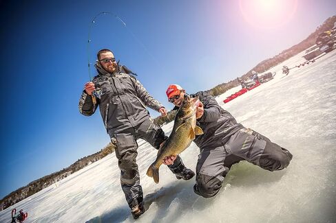 Berkley AMP Ice Fishing Combo in Saudi Arabia