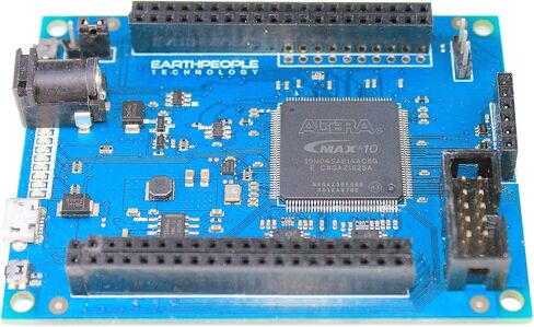 Intel/Altera MAX10 FPGA Max Package - MaxPro + JTAG + Cable in Saudi Arabia