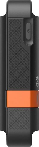 SPOT Gen 4 Satellite GPS Messenger | Handheld Portable Tracker for Hiking, Camping, Backpacking, Outdoor Activities | Signature Series Lens Cloth Bundle | Subscription Applicable in Saudi Arabia