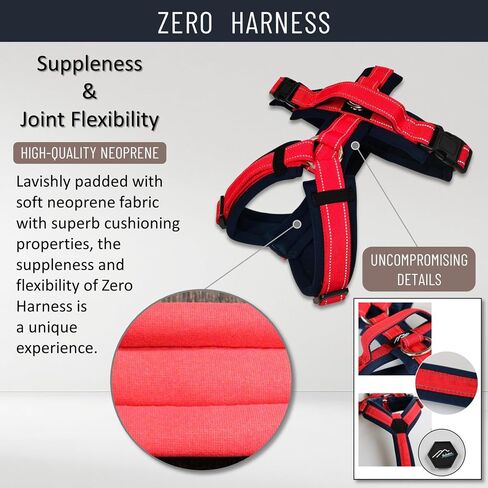 【Hakusan】 Zero Harness Mesh Series,Dog Harness, Padded, Adjustable,No Pull Design, Safety,Japanese Brand,Small Dog,Medium Dog, (Mesh/Lime×Yellow, XS) in Saudi Arabia