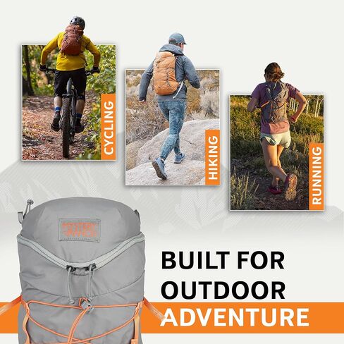 Mystery Ranch Gallagator 15 Travel Bag to Hiking Backpack Daypack, Pacific, S/M in Saudi Arabia