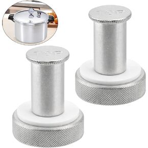 ELECTRAPICK Pressure Cooker Canner Parts,Replacement Part Air Vent Cover/Lock For Presto Pressure Canner,23quart 409a 16qt Silver,presto canner parts