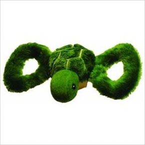 Jolly Pets 881310 Joly Tug-A-Mal Canvs Turtle Md