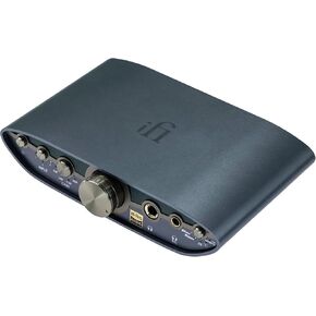 iFi Zen Can 3 - Analogue Headphone Amplifier - 4.4mm Balanced and 6.35mm Single-Ended Headphone outputs