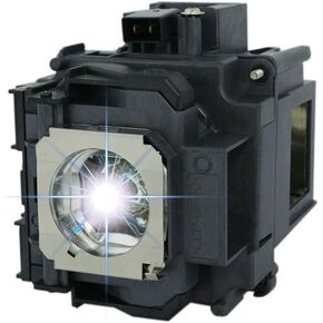 SAIO Replacement Projector Lamp with Housing V13H010L76 for EPSON ELPLP76 EB-G6900WU EB-G6970WU EB-G6550WU EB-G6570WU EB-G6450WU EB-G6350ZZ EB-G6050W EB-G6070W EB-G6250W G6770WU G6800 G6870