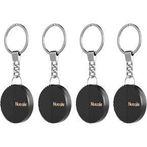 Air Mate Key Finder Tag - Only iOS - Bluetooth Smart Key Tracker Tag - Work with iPhone or iPad - Keep Track of The Items That Matter Most - Find Keys Device or Car Key
