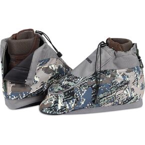 Insulated Boot Covers for Hunting: Unisex Boot Insulators Boot Blankets, Durable Non-Slip Cold Weather Hunting Boot Blanket Covers, Boot Covers for Hunting, Fishing, Camping and Hiking