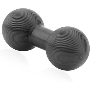 20mm to 20mm Ball Mount Extension Connector, Black Aluminum Alloy Ball Adapter for Mounting Arm with 20mm Connector End 20mm Ball Head Adapter Mount Adapter