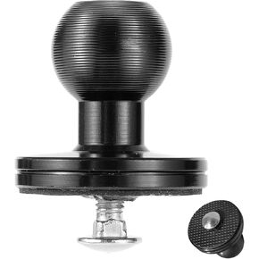 20mm Aluminum Ball Mount Base 0.79’’ Ball Adapter