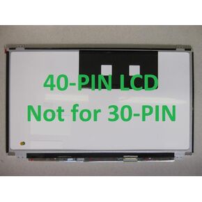 BOE NT156WHM-N10 شاشة بديلة للكمبيوتر المحمول LED HD لامعة. الشحن في نفس اليوم. ضمان لمدة عامين
