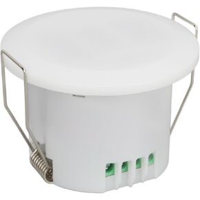 Millimeter Wave Presence Sensor Detection Technology Accurate Movement Sensing Motion Sensitive for Smart Home Automation Industrial Security Applications and Monitoring