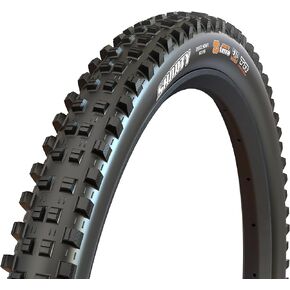 MAXXIS SHORTY 29x2.4 TIRE 29x2.4 120TPI BLACK 3CG DD TR WT