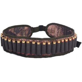 TaktZeit Shotgun Shell Bandoleer Hunting Belt Bullet Holders 30 Rounds Bullet Bandolier Belt 12GA/16GA/18GA/20GA