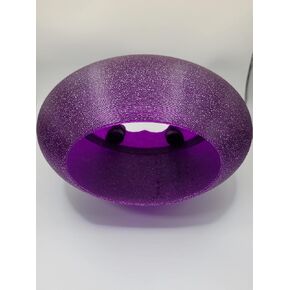 Stroodies Magnetic AquaLoft | AQ-Safe Magnetic Hide |for Adult Axolotls and Other Big Lil Buddies | Black