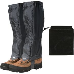 4 قطع من أغطية الساق للعناية بالعشب، واقيات أرجل أكل الأعشاب، مقاومة للماء وقابلة للتعديل لأحذية الثلج للعمل في الحديقة والمزرعة، وتسلق الجبال والمشي بالأحذية الثلجية in Kuwait