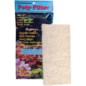 Polybio Poly Filter Pad 4 X 8 12/Pack