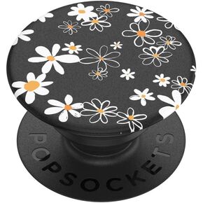 PopSockets Phone Grip with Expanding Kickstand, Floral - Sunnyside