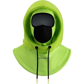 ROCKBROS Ski Balaclava Thermal Fleece Balaclava for Cold Weather Winter Men