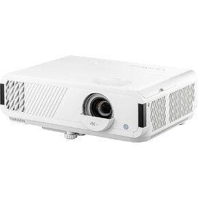ViewSonic PX749-4K UHD 4K Gaming Projector Designed for Xbox with 4.2ms Response Time, 4000 ANSI Lumens, H/V Keystone, 1.3x Optical Zoom, and USB C for Home Theater