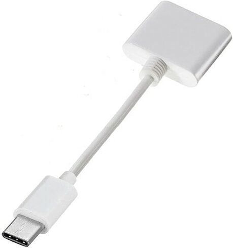 for Apple 30pin Female to USB 3.1 Type-C USB-C Sync Data Charging Adapter Cable USB Cables Accessories, Cell Phone OTG Adapters in Saudi Arabia