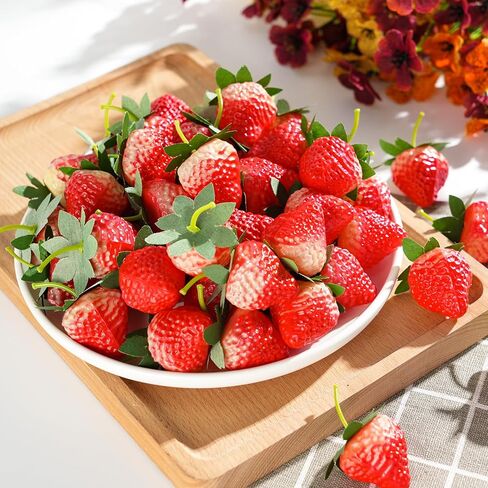 22 Pcs Fake Fruit Artificial Lemons for Home Kitchen Party Photography Props, Simulation Fruit Set, Party Chirstmas Decortion in Kuwait