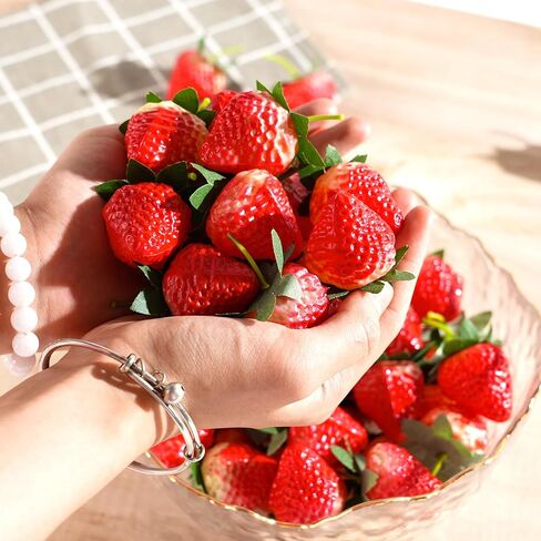 22 Pcs Fake Fruit Artificial Lemons for Home Kitchen Party Photography Props, Simulation Fruit Set, Party Chirstmas Decortion in Kuwait