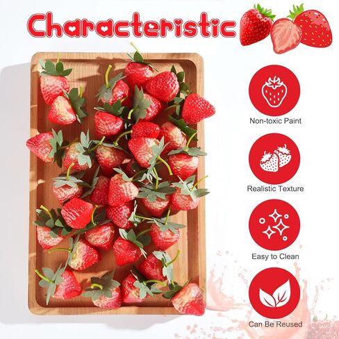 22 Pcs Fake Fruit Artificial Lemons for Home Kitchen Party Photography Props, Simulation Fruit Set, Party Chirstmas Decortion in Kuwait