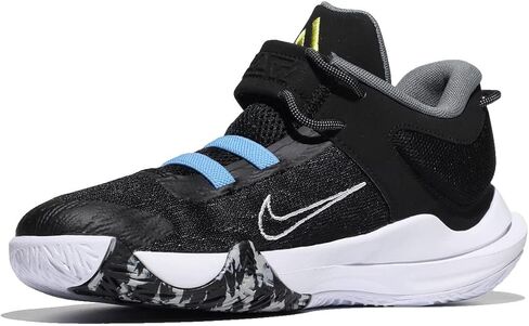 Nike Giannis Immortality 2 Big Kids' Basketball Shoes Grade School, Pink Gaze/Celestine Blue, 5 Big Kid in Saudi Arabia