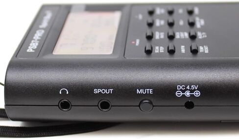 PSB7 PRO Spirit Box in Saudi Arabia