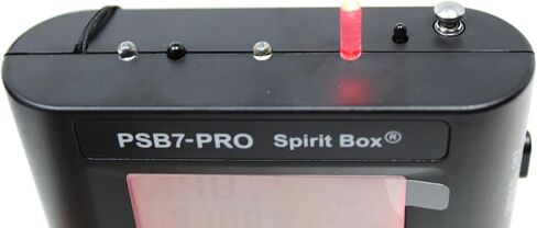 PSB7 PRO Spirit Box in Saudi Arabia