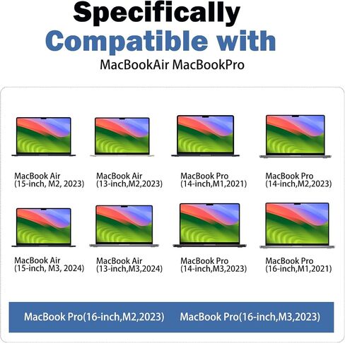 Braided 140W USB-C to Magnetic 3 Power Cable, Compatible with MacBook Pro M1/M2/M3 Pro/Max 14"/16" 2021/2022/2023 & MacBook Air 13.6"/15.3" M2/M3 2022/2023/2024-6.6ft (Space Black) in Saudi Arabia