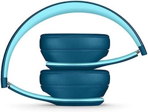 سماعات بيتس سولو 3 اللاسلكية فوق الاذن - مجموعة بوب - (أزرق بوب) (متجددة) in Saudi Arabia